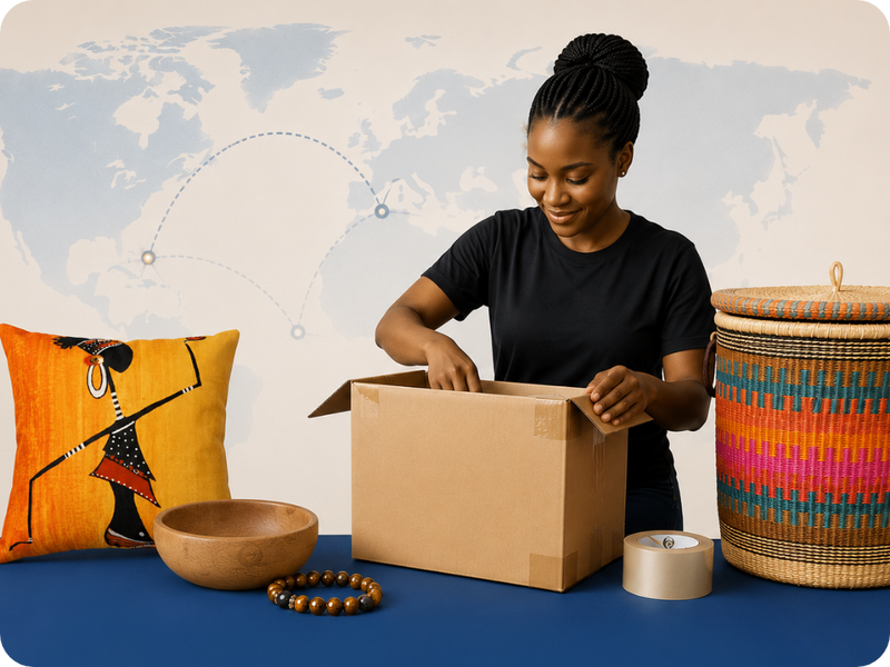 How Urban Afrique Simplifies Shipping and Fulfillment Across North America