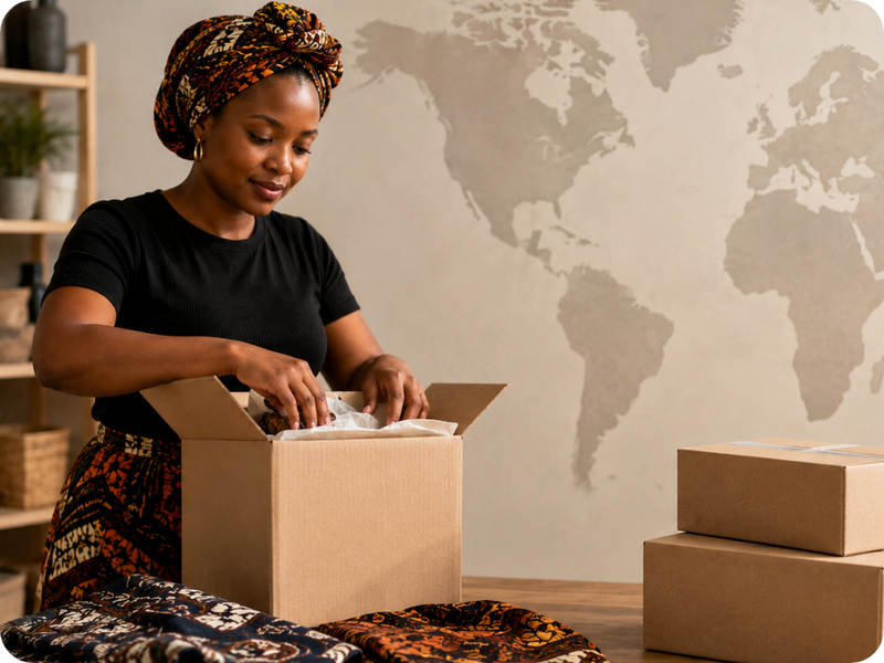 From Local Brand to Global Brand: Building a Scalable Business