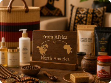 Bringing Africa's Best Products Closer to You