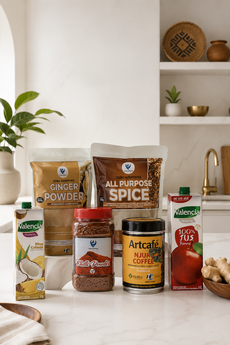 Food & Pantry