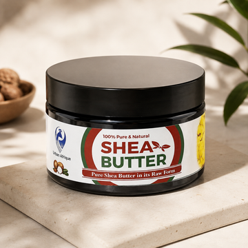 Natural Shea Butter Shea Butter Hair and Skin Moisturizer for Dry Skin African Shea Butte