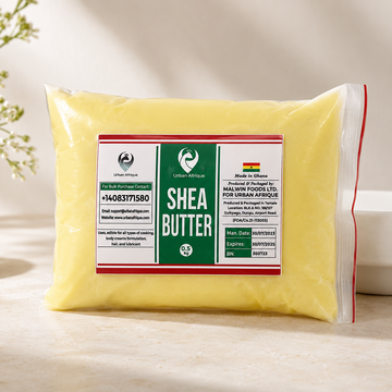 Natural Raw Shea Butter Nourishing Body Balm 100% Pure Natural Exotic Butters