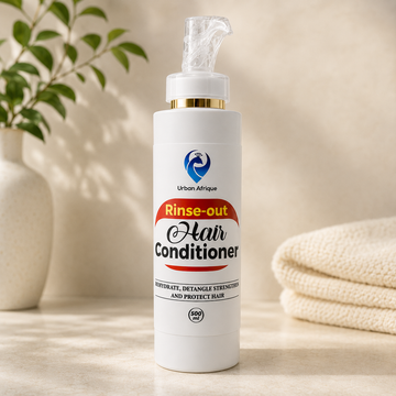 Urban Afrique Rinse-Out Hair Conditioner