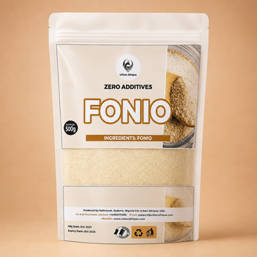 Fonio Powder