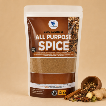 Urban Afrique All Purpose Spices Meat and Veggie Seasoning