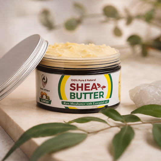 URBAN AFRIQUE Shea Butter (Scented)