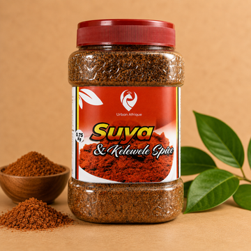 African Suya and Kelewele Spice A Flavorful Delight for All Your Culinary Creations