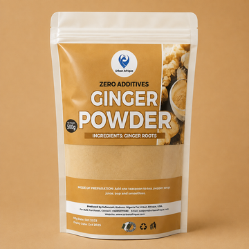 Natural Ginger Powder
