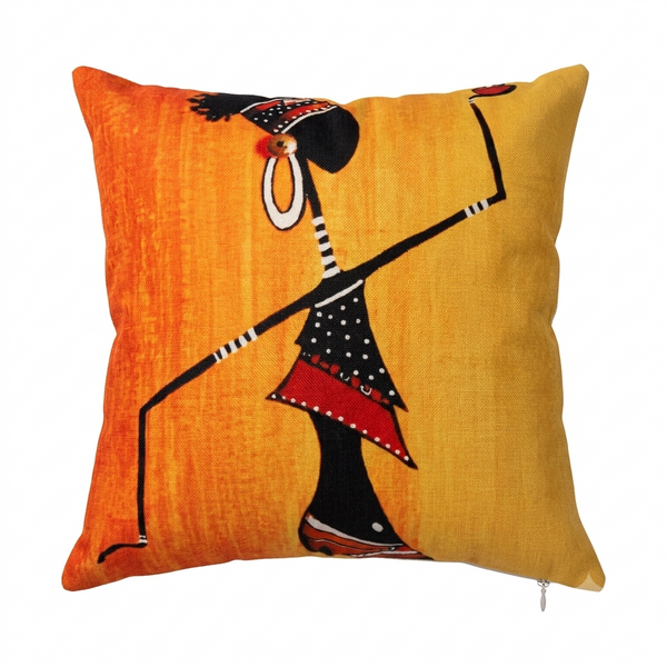 Urban Afrique African Couch Pillows African Products Home Decor Cushion Cover African