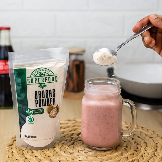 Baobab Powder (100g)