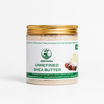 Unrefined Shea Butter 250ml