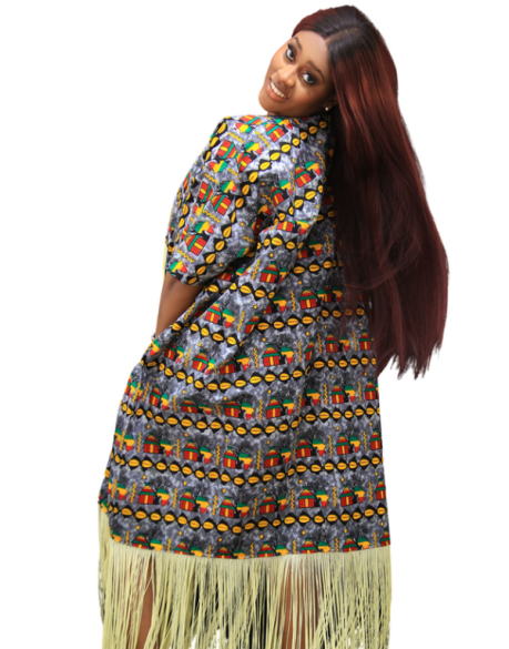 Dress | URBAN AFRIQUE