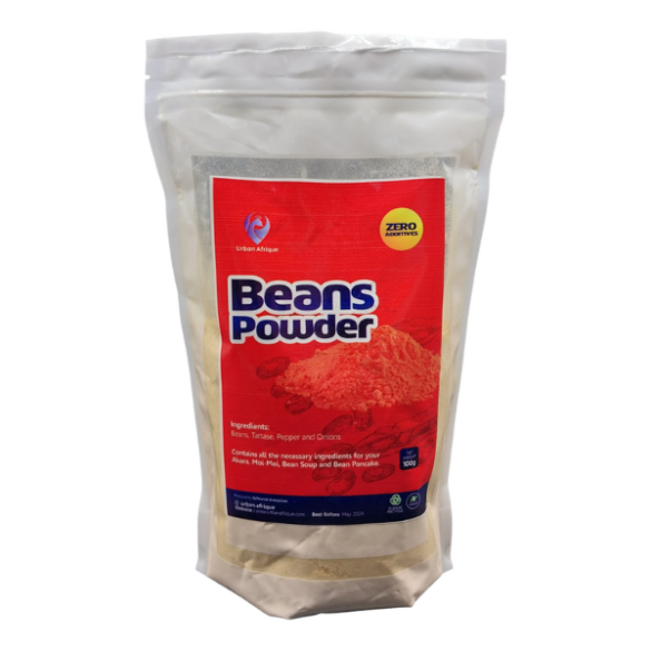 Organic Beans Powder  | TFood | URBAN AFRIQUE