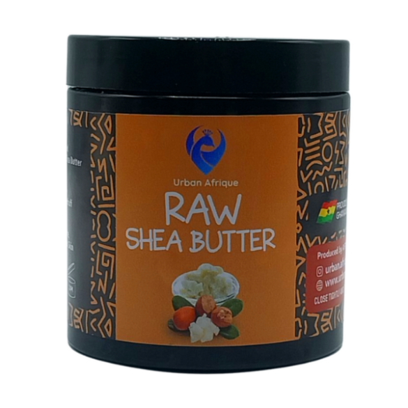Raw Shea Butter (Pack of 4) | NaturalsAfrique | URBAN AFRIQUE