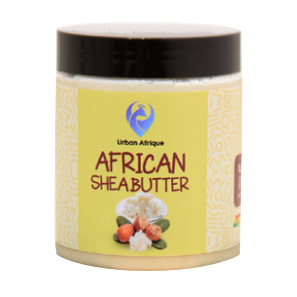 Raw Shea Butter (Pack of 6) | NaturalsAfrique | URBAN AFRIQUE