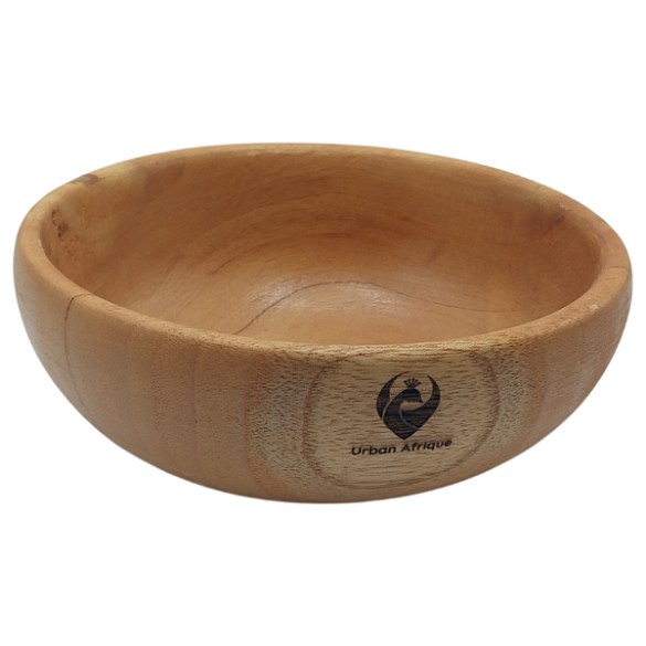 Wooden Bowls (3 Sets) | TDeco | URBAN AFRIQUE