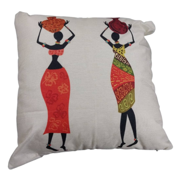 Afrique Couch Pillows - URBAN AFRIQUE