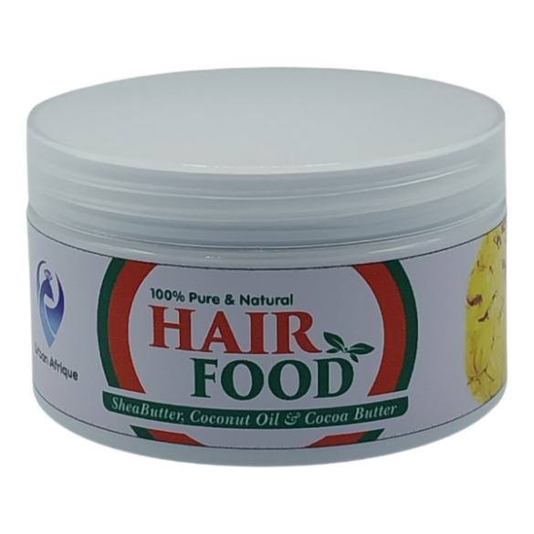 Hair Food (Pack of 5) | NaturalsAfrique | URBAN AFRIQUE