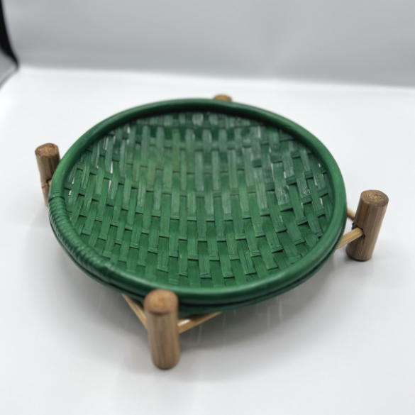 Small Round Baskets - URBAN AFRIQUE