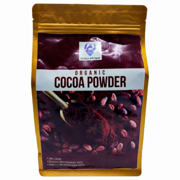Organic Cocoa Powder | TFood | URBAN AFRIQUE