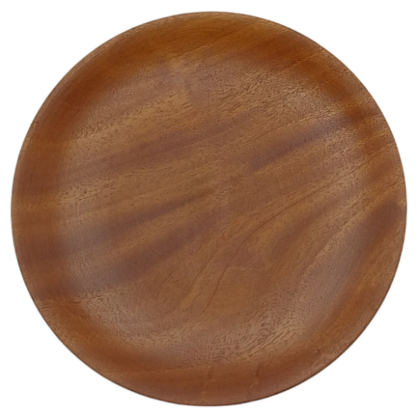 African Wooden Plates (3 Sets) - URBAN AFRIQUE