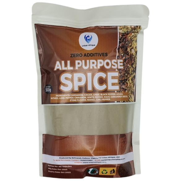 All Purpose Spices  | TFood | URBAN AFRIQUE