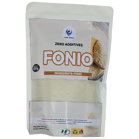 Fonio Powder | TFood | URBAN AFRIQUE