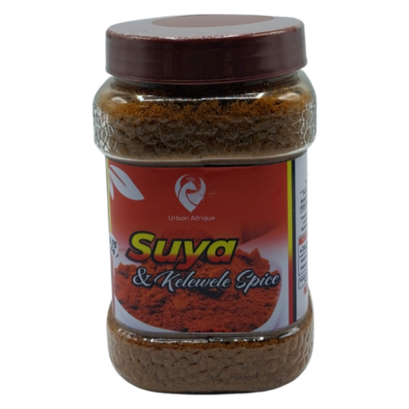 African Suya And Kelewele Spice | TFood | URBAN AFRIQUE