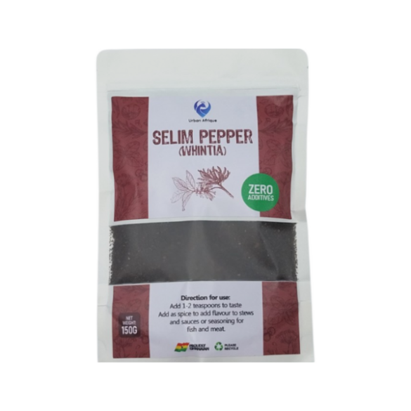 Selim Pepper (Whintia)  | TFood | URBAN AFRIQUE