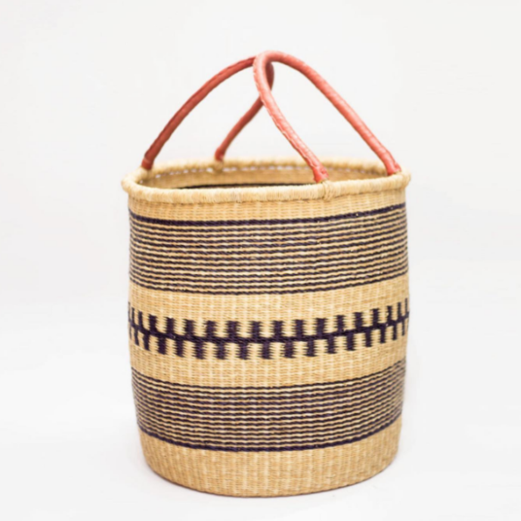 Laundry Basket - URBAN AFRIQUE