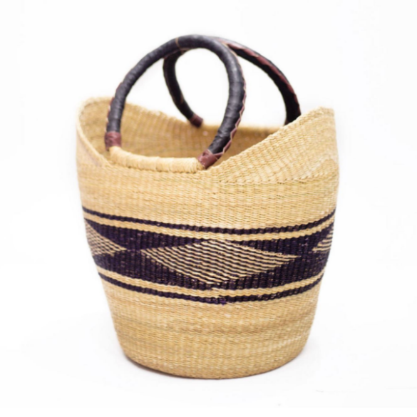 U-Shopper Basket - URBAN AFRIQUE
